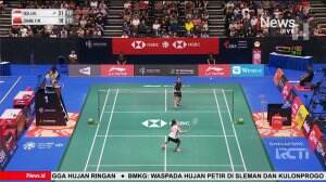 Minimatch Singapore Open 2023 Yeo J.M Vs Zhang Y.M