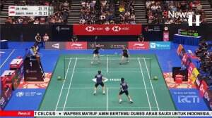 Minimatch Singapore Open 2023 Jin Wong Vs Rahayu Ramad - RCTI+