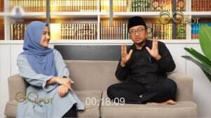 Yusuf Mansur Benarkan Wirda Bertemu BTS