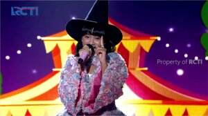 Sheera Ariana "Balada Sirkus" - Idola Cilik 2022