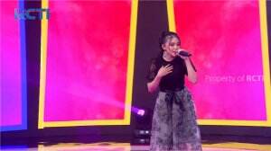 Anneth Delliecia "Warna Favorit" - Idola Cilik 2022
