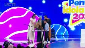Seru Banget Belajar Bermain Angklung Bareng Para Juri - Idola Cilik 2022