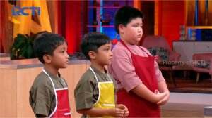 Diantara Mereka Siapakah Yang Perjuangannya Berhenti Disini? - Junior MasterChef Indonesia