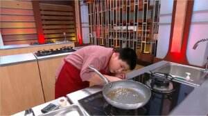 Axel Panik! Gasnya Kok Habis? - Junior MasterChef Indonesia