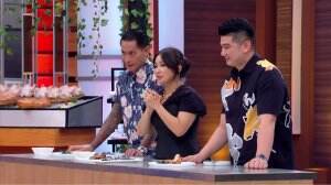 Penuh Kesedihan Motivasi Dari Chef Arnold Untuk Geneve - Junior MasterChef Indonesia