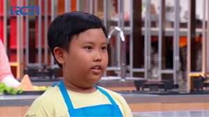 Unik! Christo Bikin Sapi Lada Hitam Diatas Nanas - Junior MasterChef Indonesia