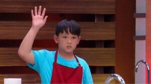 Zeph Menjadi Peserta Yang Selesai Pertama Dikelompoknya - Junior MasterChef Indonesia