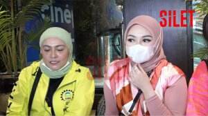 Nathalie Diam - Diam Layangkan Gugatan Cerai Pada Sule