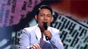 Antonio - Samson "Naluri Lelaki" - The Voice All Stars
