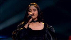 Fire Amanda - Hendra "Dalan Liyane"- The Voice All Stars