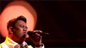 Hizkia Gultom - Demi Lovato "Anyone" - The Voice All Stars