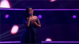 Icha - Titi DJ "Jangan Berhenti" - The Voice All Stars