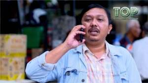 Ngga Nyambung Ngobrol Sama Tisna - Tukang Ojek Pengkolan Eps. 3300-3301