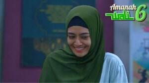 Cie! Ovie Mulai Ada Hati Untuk Rere - Amanah Wali 6 Eps. 154