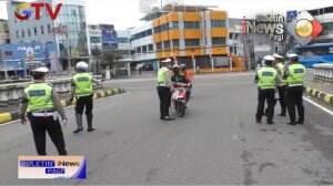 Viral Menolak Ditilang