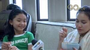 Bilqis Ingin Punya Ayah Orang Korea