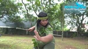 Buto Ijo Sang Penyelamat! - Putri Duyung Dan 1001 Keajaiban S2 Eps. 132