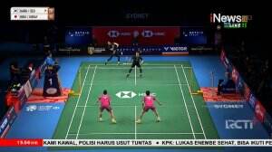 Minimatch Australia Open 2023 Kang/Seo Vs Hoki/Kobay - RCTI+