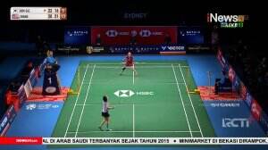 Highlight Australia Open 2023 Kim G.E Vs Zhang