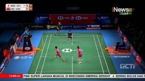 Highlight Australia Open 2023 Midor/Saito Vs Feng/Huang