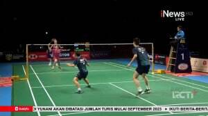 Minimatch Australia Open 2023 Midor/Saito Vs Feng/Huang