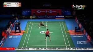 Highlight Australia Open 2023 Prannoy Vs Weng H.Y
