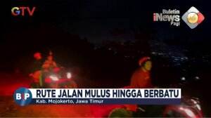Jelajah Hutan Di Malam Hari