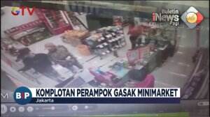 Komplotan Perampokan Bersenjata