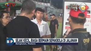 Lolos Seleksi Timnas U-17
