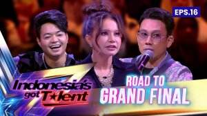 Indonesia's Got Talent 2023 - Road To Grand Final - RCTI+
