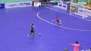 Highlight Bintang Timur Surabaya Vs Fafage Vamos FC
