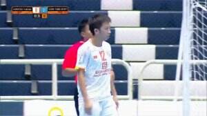 Gol Bunuh Diri Dari Pemain Hongyen Thakam