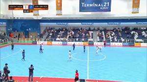 AFF Futsal Cup 2022 - Hongyen Thakam Vs Down Town Sport