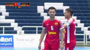 Selangor MAC Berhasil Unggul Terlebih Dahulu