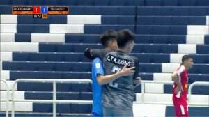 Gol Spektakuler Dimenit-Menit Akhir