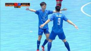 AFF Futsal Cup 2022 - Selangor MAC Vs Sahako FC
