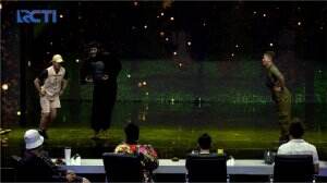 Penampilan Dari King Dance Crew Membuat Judges Terpukau - Indonesia's Got Talent 2022