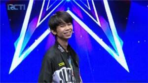 Ken Peterschild Berhasil Membuat Reza Arap Bingung - Indonesia's Got Talent 2022