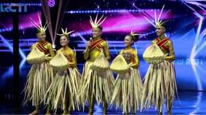 Penampilan Dari Jemmy Dance Academy Sangat Energik - Indonesia's Got Talent 2022