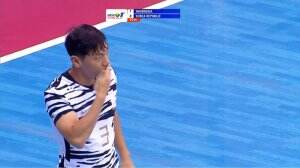 Korea Republic Berhasil Samakan Kedudukan