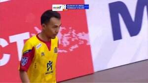 Seru! Saling Balas Membalas Gol Dari Kedua Tim