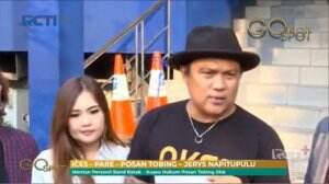 Makin Panas! Band Kotak Vs Posan Tobing