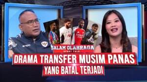 Drama Transfer Musim Panas yang Batal Terjadi