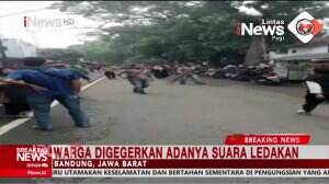 Polsek Astana Anyar Bandung Di Bom