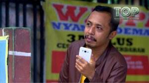 Sarapan Mas Pur Mah Beda - Tukang Ojek Pengkolan Eps. 3437 - 3438