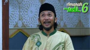 Guntur Pantau Situasi Nuraini - Amanah Wali 6 Eps. 298