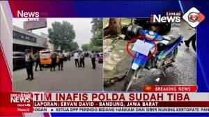 Tim Inafis Sudah Tiba