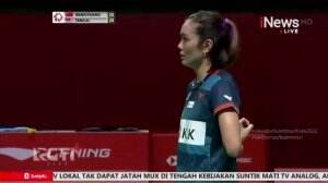 Pasangan Tan/Lai Berhasil Menangi Set Pertama- HSBC BWF World Tour Finals 2022
