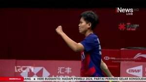 Apriyani/Siti Sangat Fokus Untuk Menang - HSBC BWF World Tour Finals 2022