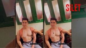 Verrell Bramasta Cidera Tetapi Tetap Setia Kawan!